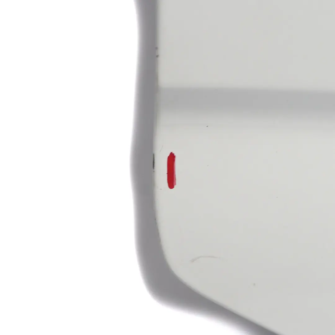 Front Door Right O/S Door Cover Shell Ice White - 389 to Renault Master III with Part number 801001658R Renault Master III Front Door Right O/S Door Cover Shell Ice White - 389 - SKU 801001658R-ICW - Part number 801001658R