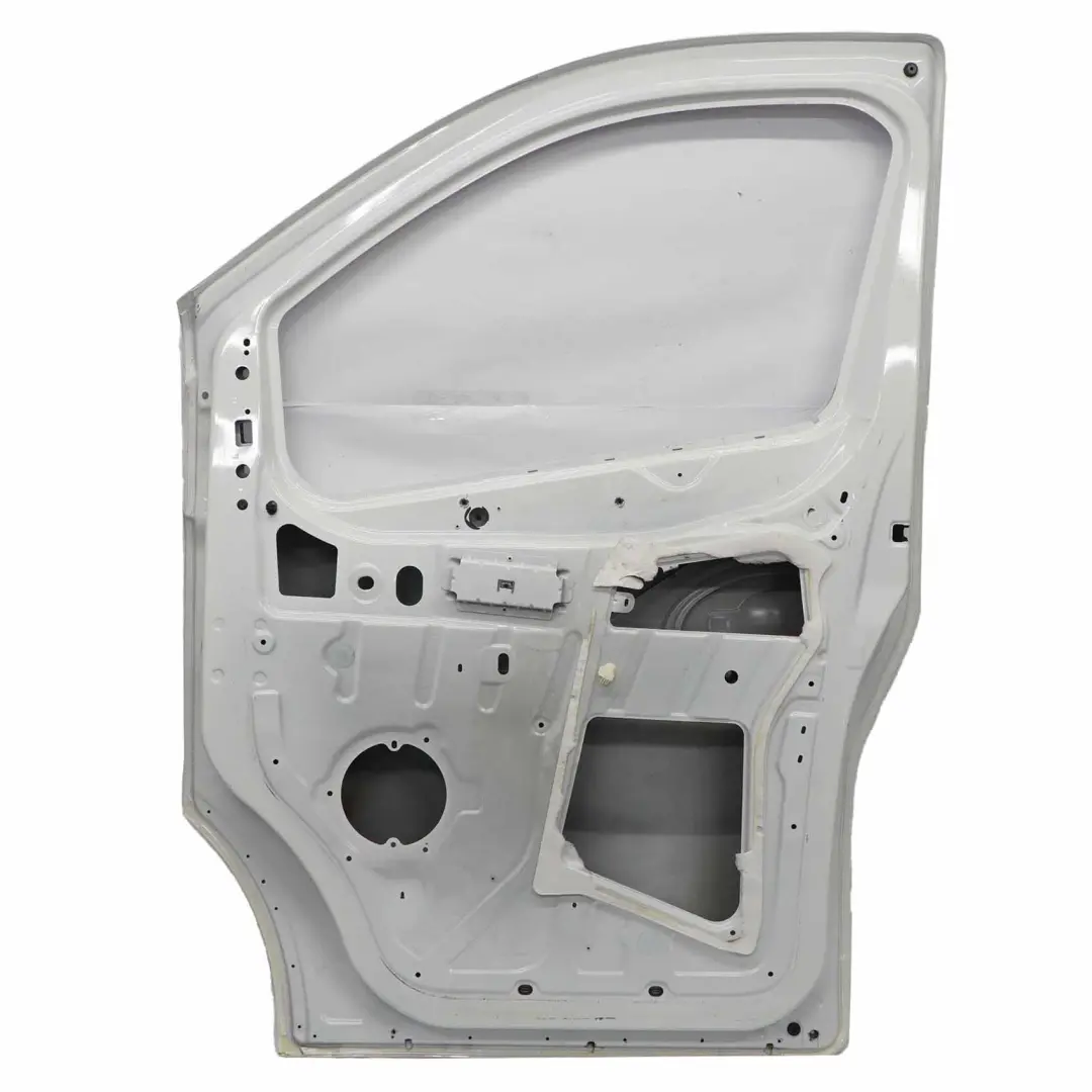 Drzwi Prawe Przednie Ice White do Renault Trafic III o numerze 801005445 Renault Trafic III Drzwi Prawe Przednie Ice White - SKU 801005445-ICW - Numer Części 801005445