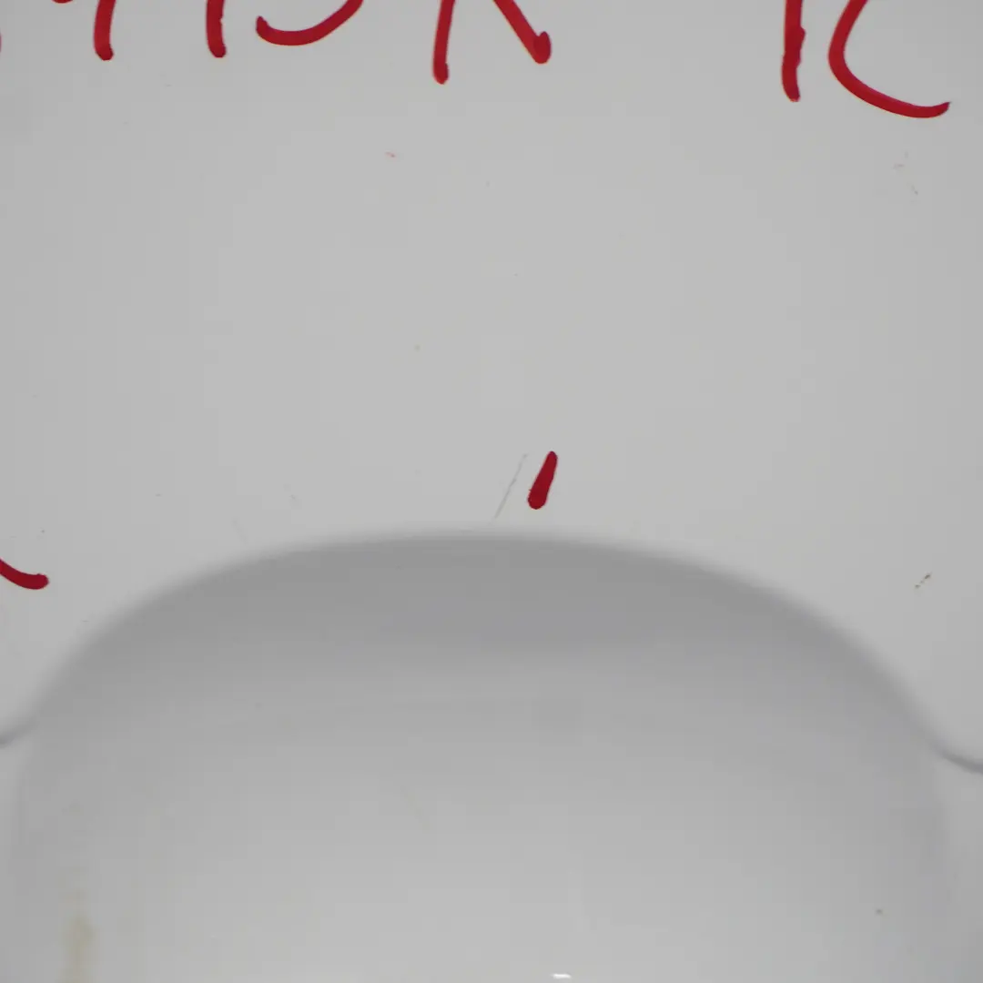 Drzwi Prawe Przednie Ice White do Renault Trafic III o numerze 801005445 Renault Trafic III Drzwi Prawe Przednie Ice White - SKU 801005445-ICW - Numer Części 801005445