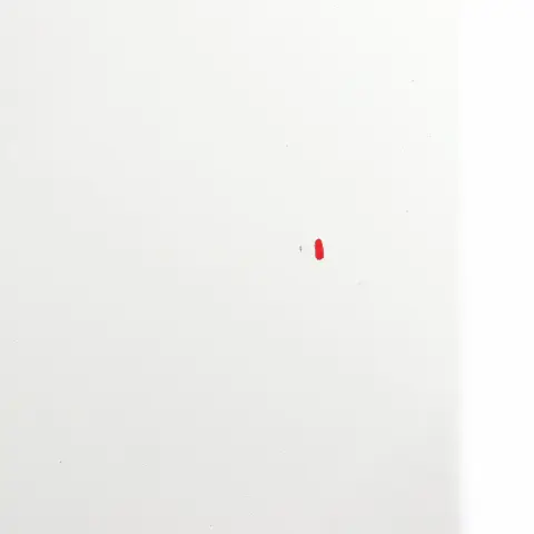 Renault Trafic III Front Door Right O/S Door Cover Shell Ice White - 389 - SKU 801005445R-ICW - Part number 801005445R