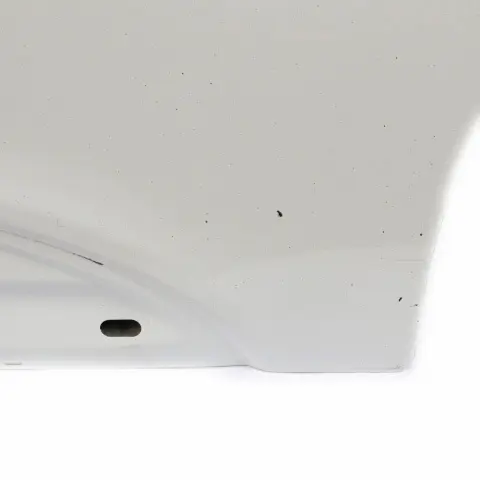 Front Door Right O/S Door Cover Shell Ice White - 389 to Renault Trafic III with Part number 801005445R Renault Trafic III Front Door Right O/S Door Cover Shell Ice White - 389 - SKU 801005445R-ICW - Part number 801005445R