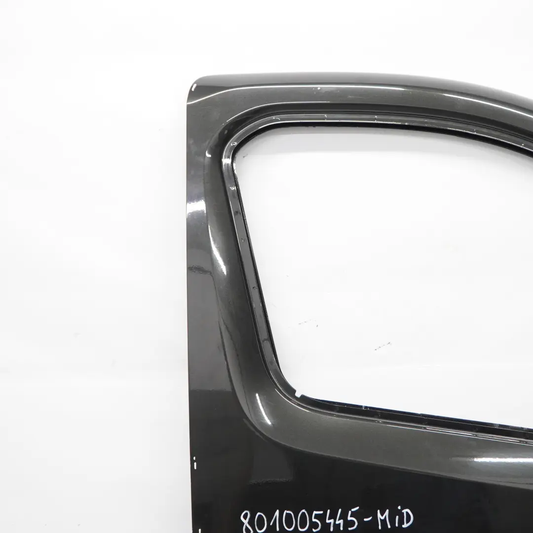 Drzwi Prawy Przód Midnight Black do Renault Trafic 3 o numerze 801005445R Renault Trafic 3 Drzwi Prawy Przód Midnight Black - SKU 801005445R-MIB - Numer Części 801005445R