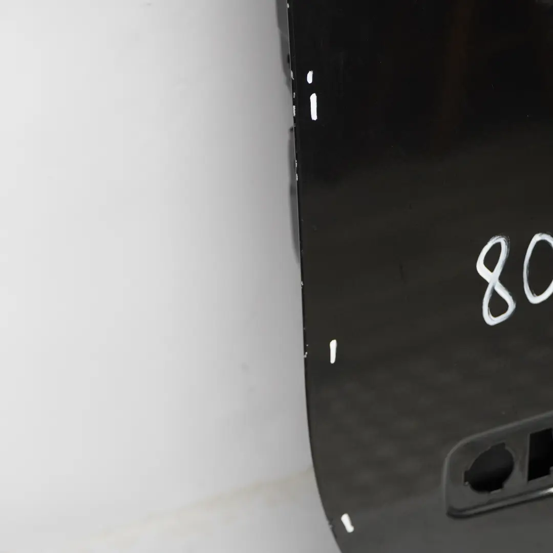 Drzwi Prawy Przód Midnight Black do Renault Trafic 3 o numerze 801005445R Renault Trafic 3 Drzwi Prawy Przód Midnight Black - SKU 801005445R-MIB - Numer Części 801005445R