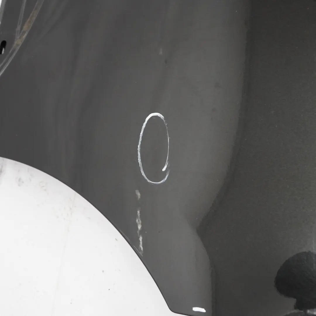 Drzwi Prawy Przód Midnight Black do Renault Trafic 3 o numerze 801005445R Renault Trafic 3 Drzwi Prawy Przód Midnight Black - SKU 801005445R-MIB - Numer Części 801005445R