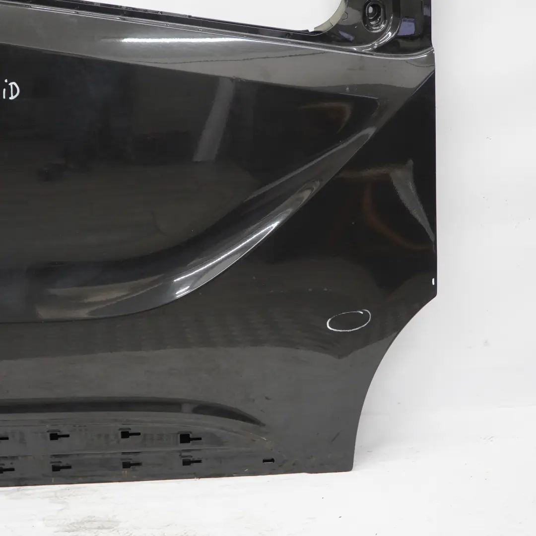 Drzwi Prawy Przód Midnight Black do Renault Trafic 3 o numerze 801005445R Renault Trafic 3 Drzwi Prawy Przód Midnight Black - SKU 801005445R-MIB - Numer Części 801005445R