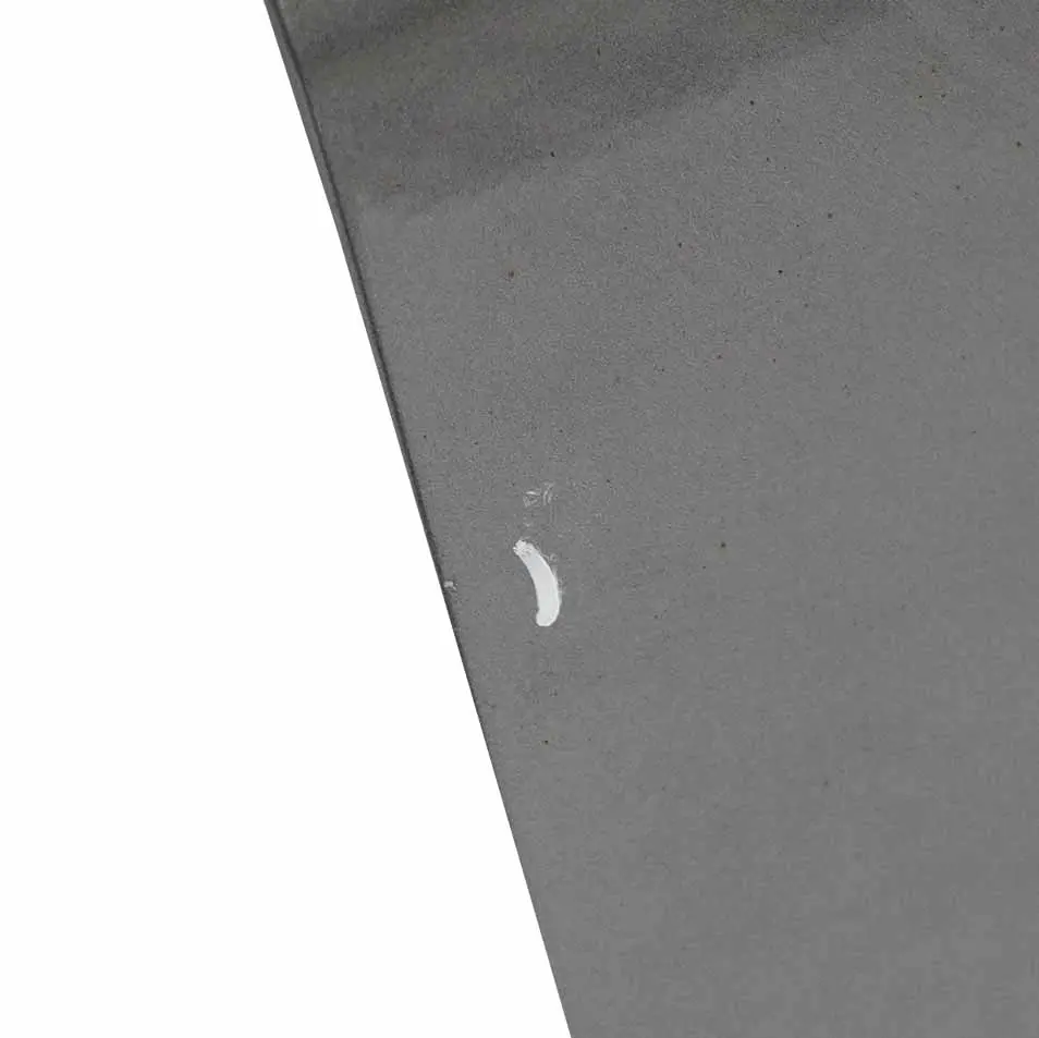 Renault Trafic Mk3 Front Door Right O/S Door Cover Shell Oyster Grey - KNG - SKU 801005445R-OSG - Part number 801005445