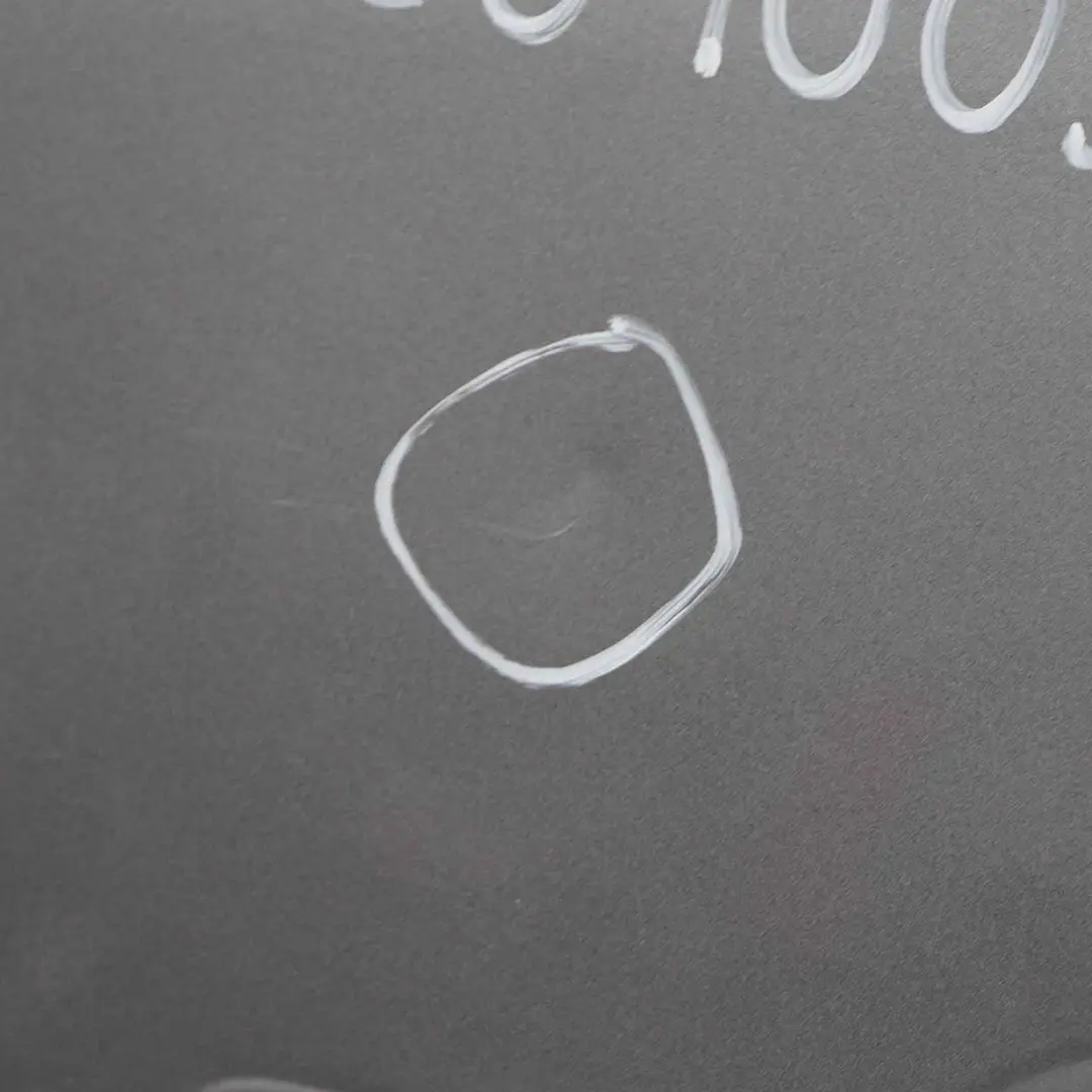 Mk3 Front Door Right O/S Door Cover Shell Oyster Grey - KNG to Renault Trafic with Part number 801005445 Renault Trafic Mk3 Front Door Right O/S Door Cover Shell Oyster Grey - KNG - SKU 801005445R-OSG - Part number 801005445