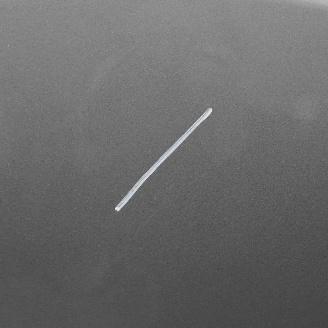 Renault Trafic Mk3 Front Door Right O/S Door Cover Shell Oyster Grey - KNG - SKU 801005445R-OSG - Part number 801005445