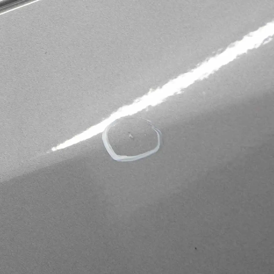 Mk3 Front Door Right O/S Door Cover Shell Oyster Grey - KNG to Renault Trafic with Part number 801005445 Renault Trafic Mk3 Front Door Right O/S Door Cover Shell Oyster Grey - KNG - SKU 801005445R-OSG - Part number 801005445