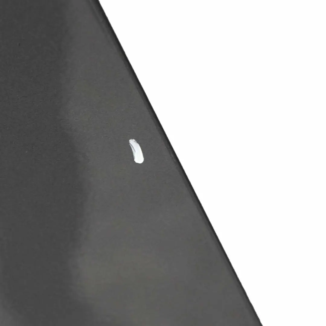 Renault Trafic Mk3 Front Door Right O/S Door Cover Shell Oyster Grey - KNG - SKU 801005445R-OSG - Part number 801005445