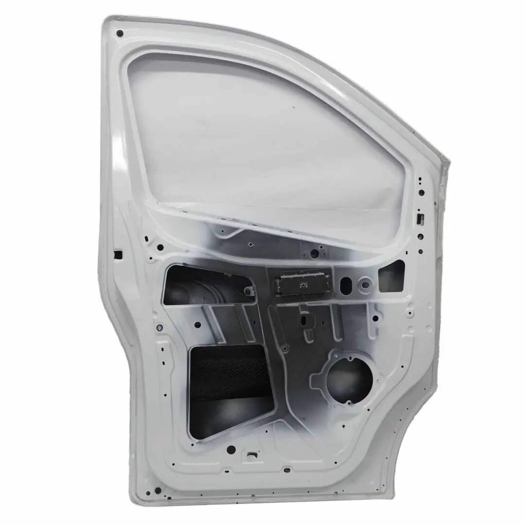 Renault Trafic Mk3 Front Door Left N/S Door Cover Shell Ice White - 389 - SKU 801010179R-ICW - Part number 801010179R