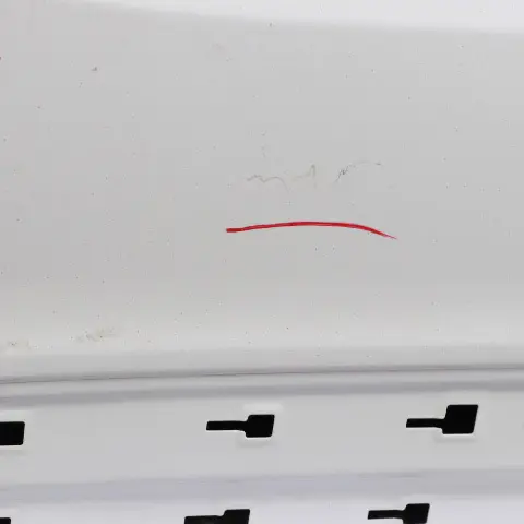 Front Door Left N/S Door Cover Shell Ice White - 389 to Renault Trafic III with Part number 801011024R Renault Trafic III Front Door Left N/S Door Cover Shell Ice White - 389 - SKU 801011024R-ICW - Part number 801011024R