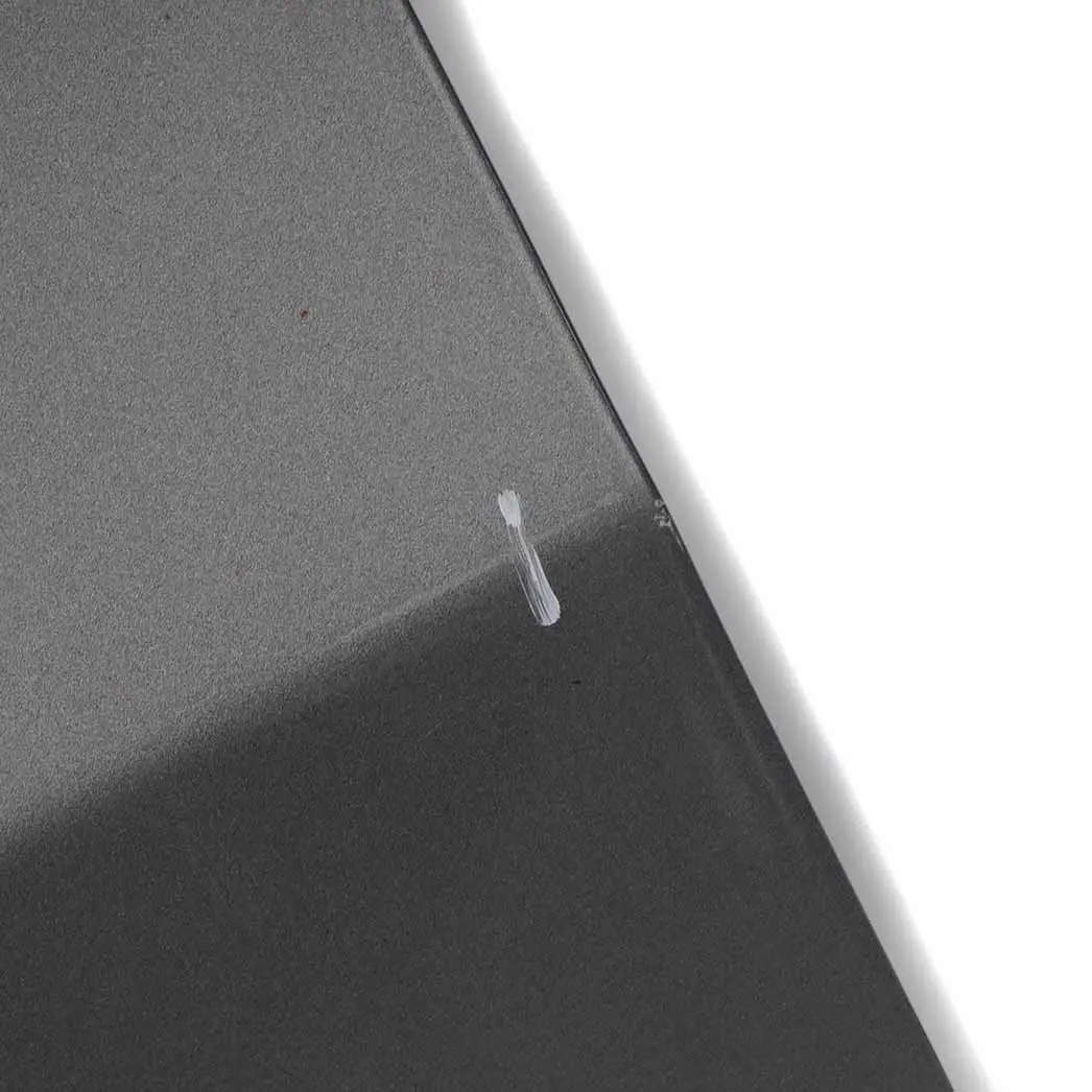 Renault Trafic III Front Door Left N/S Door Cover Shell Oyster Grey - KNG - SKU 801011024R-OSG - Part number 801011024R