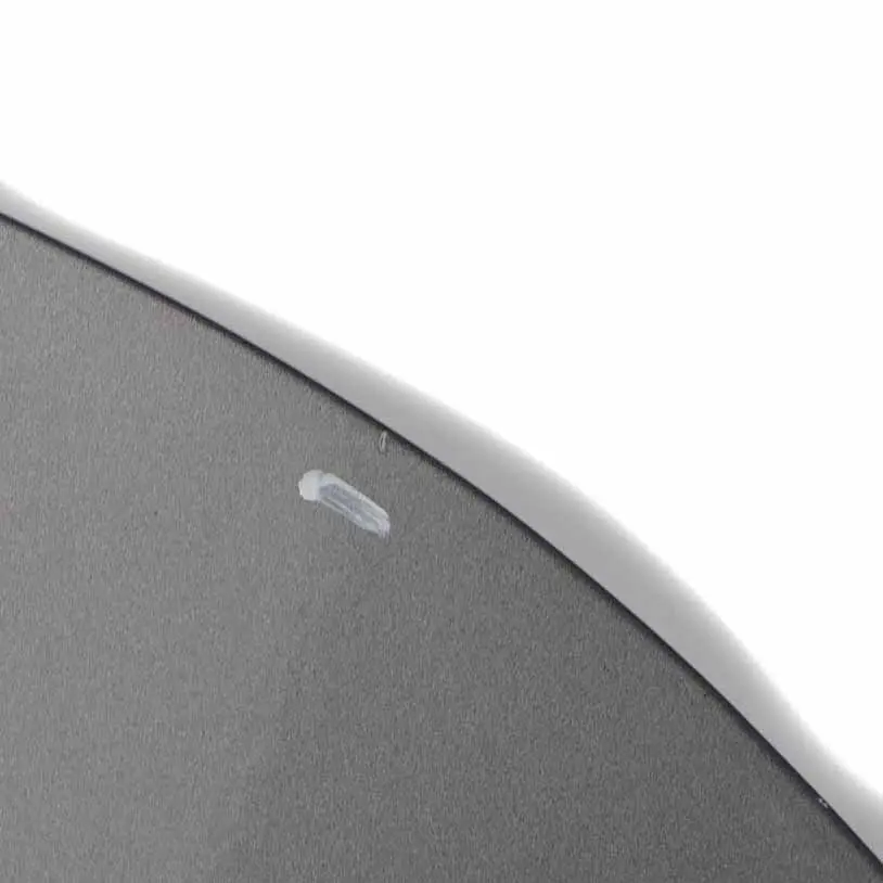 Renault Trafic III Front Door Left N/S Door Cover Shell Oyster Grey - KNG - SKU 801011024R-OSG - Part number 801011024R