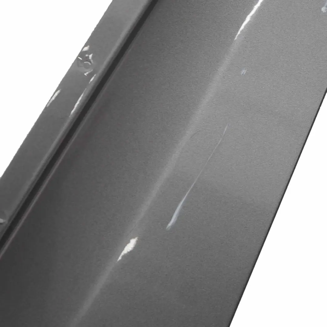 Front Door Left N/S Door Cover Shell Oyster Grey - KNG to Renault Trafic III with Part number 801011024R Renault Trafic III Front Door Left N/S Door Cover Shell Oyster Grey - KNG - SKU 801011024R-OSG - Part number 801011024R