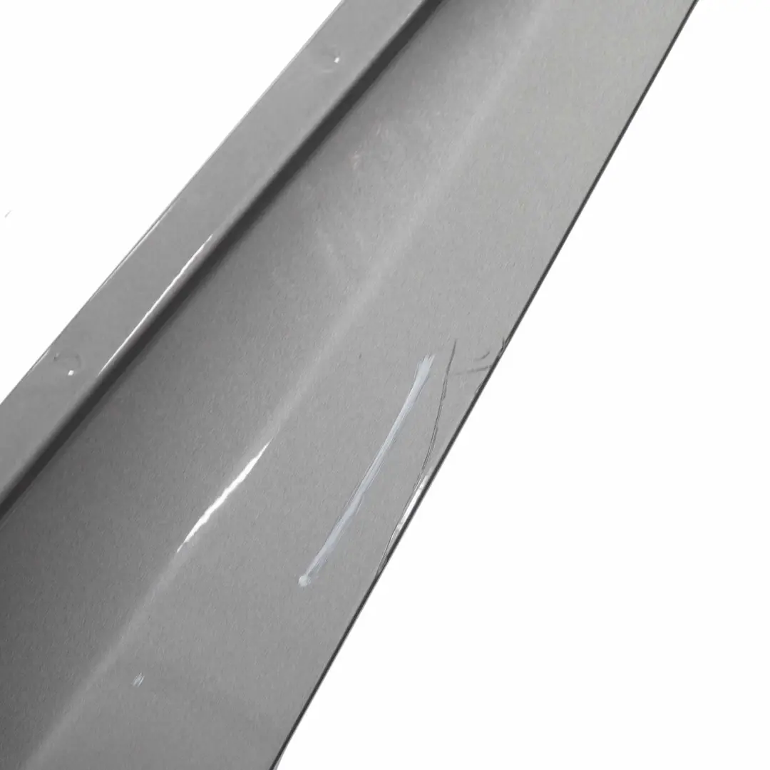 Front Door Left N/S Door Cover Shell Oyster Grey - KNG to Renault Trafic III with Part number 801011024R Renault Trafic III Front Door Left N/S Door Cover Shell Oyster Grey - KNG - SKU 801011024R-OSG - Part number 801011024R