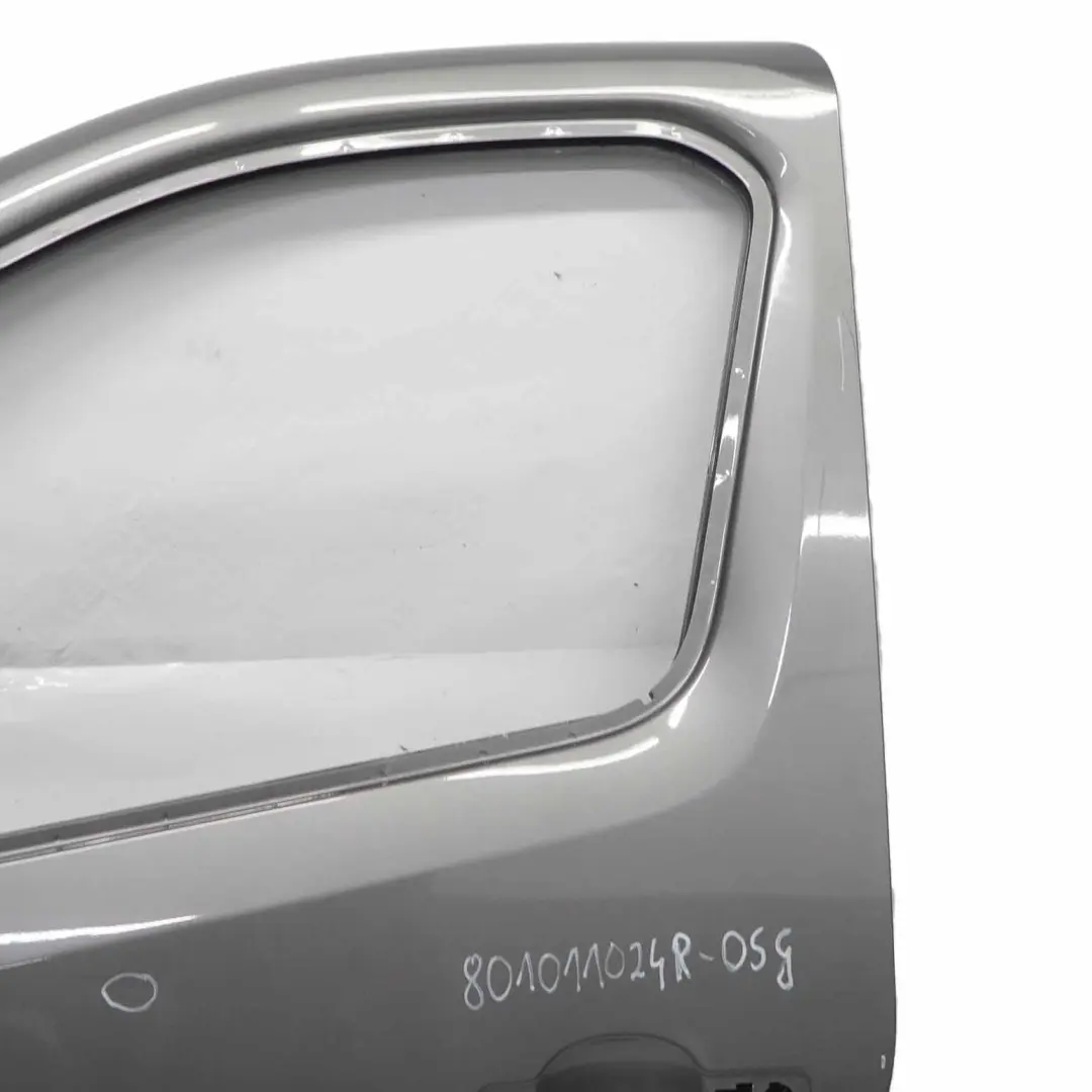 Drzwi Lewe Przednie Oyster Grey do Renault Trafic III o numerze 801011024R Renault Trafic III Drzwi Lewe Przednie Oyster Grey - SKU 801011024R-OSG - Numer Części 801011024R