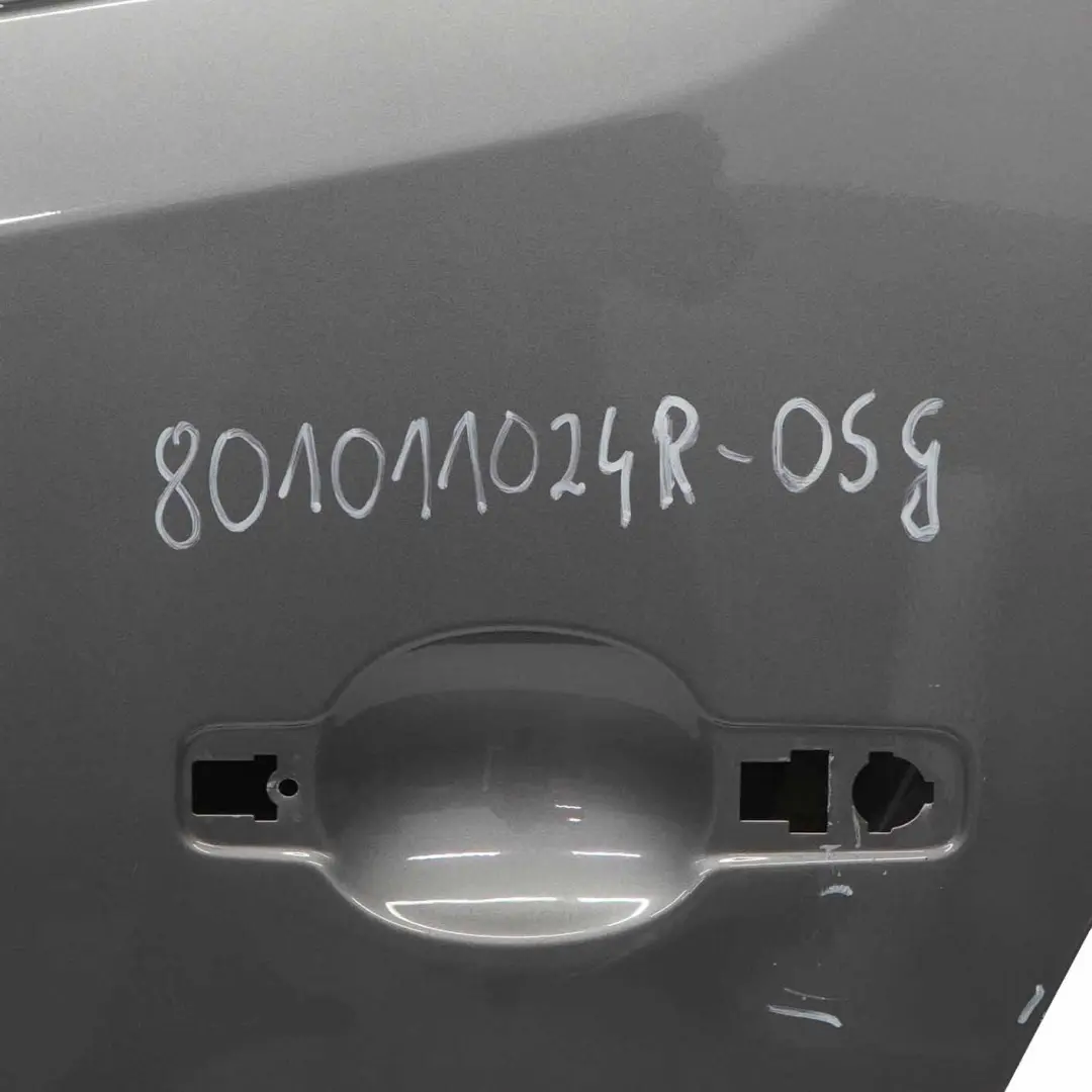 Drzwi Lewe Przednie Oyster Grey do Renault Trafic III o numerze 801011024R Renault Trafic III Drzwi Lewe Przednie Oyster Grey - SKU 801011024R-OSG - Numer Części 801011024R