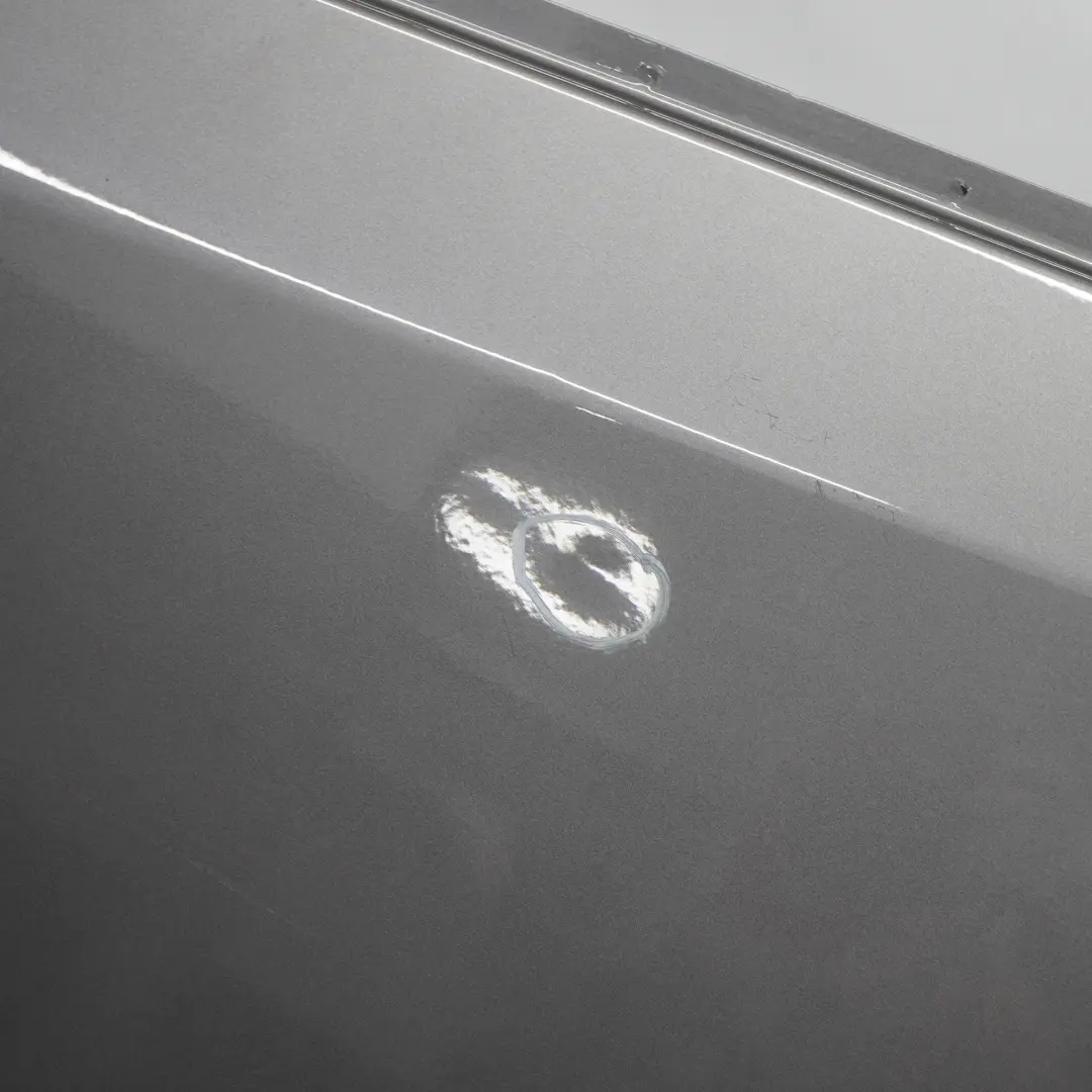 Front Door Left N/S Door Cover Shell Oyster Grey - KNG to Renault Trafic III with Part number 801011024R Renault Trafic III Front Door Left N/S Door Cover Shell Oyster Grey - KNG - SKU 801011024R-OSG - Part number 801011024R