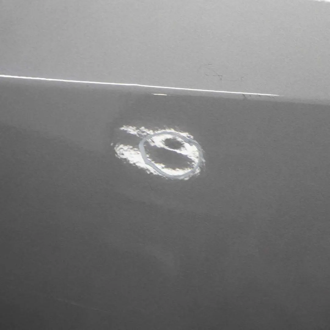 Front Door Left N/S Door Cover Shell Oyster Grey - KNG to Renault Trafic III with Part number 801011024R Renault Trafic III Front Door Left N/S Door Cover Shell Oyster Grey - KNG - SKU 801011024R-OSG - Part number 801011024R