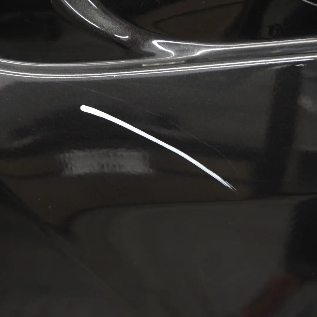 Front Door Left N/S Door Cover Shell Midnight Black - D68 to Renault Trafic III with Part number 801015773R Renault Trafic III Front Door Left N/S Door Cover Shell Midnight Black - D68 - SKU 801015773R-MID - Part number 801015773R