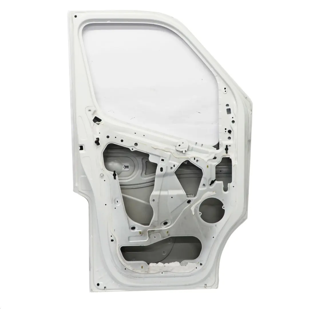 Front Door Left N/S Door Cover Shell Ice White - 389 to Renault Master III with Part number 801017005R Renault Master III Front Door Left N/S Door Cover Shell Ice White - 389 - SKU 801017005R-ICW - Part number 801017005R