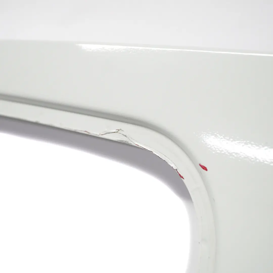 Front Door Left N/S Door Cover Shell Ice White - 389 to Renault Master III with Part number 801017005R Renault Master III Front Door Left N/S Door Cover Shell Ice White - 389 - SKU 801017005R-ICW - Part number 801017005R