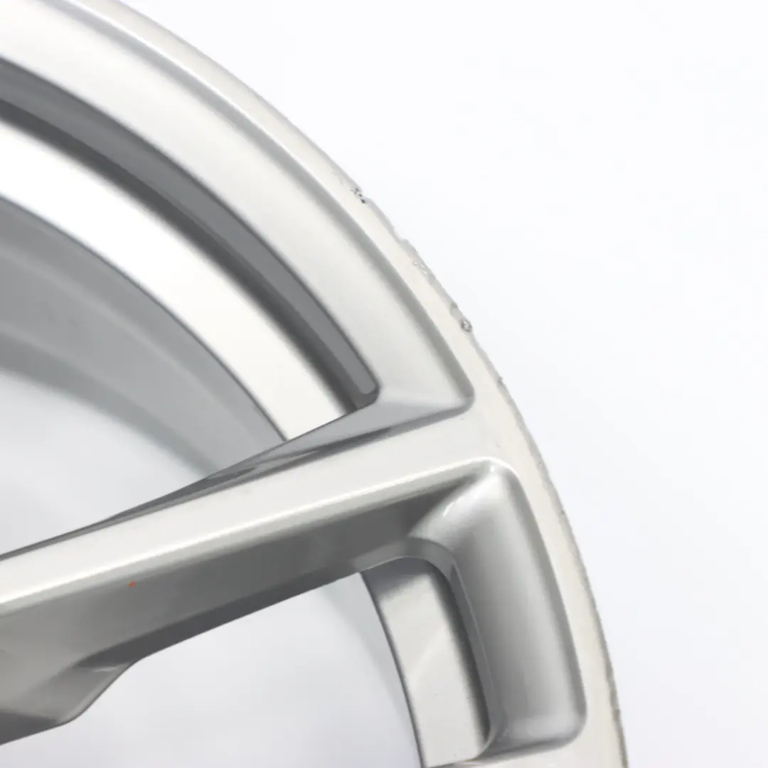 BMW X3 G01 Silver Alloy Wheel Rim M Double Spoke 698 19" 7,5J ET:32 - SKU 8010267-2 - Part number 8010267