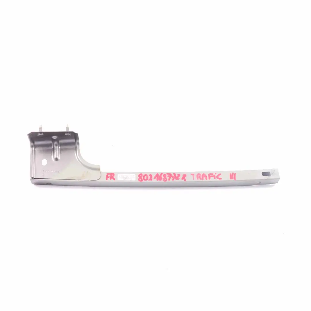 Renault Trafic III Window Guide Strip Front Door Rail Strip Cover - SKU 802168772R - Part number 802168772R