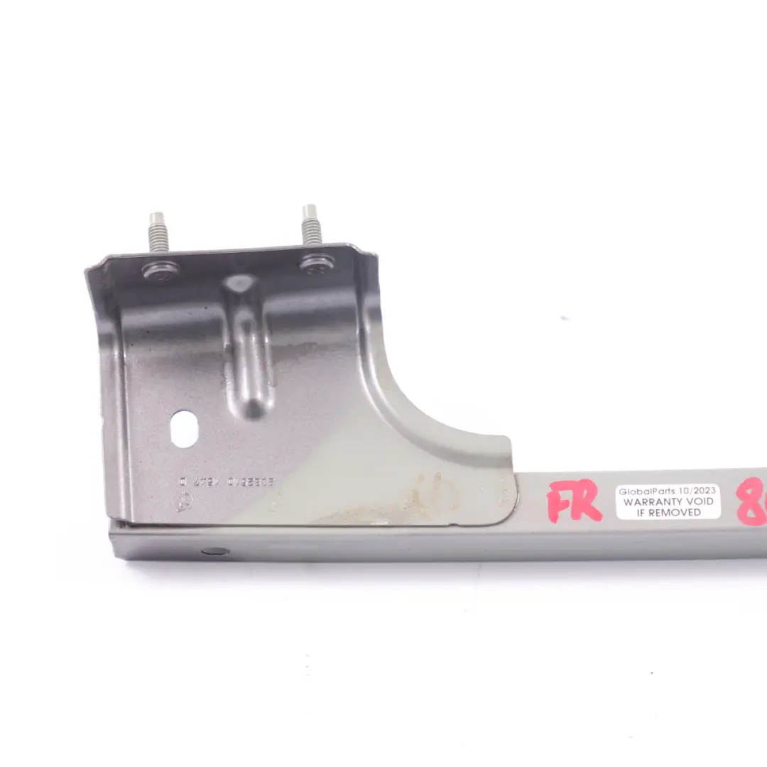 Renault Trafic III Window Guide Strip Front Door Rail Strip Cover - SKU 802168772R - Part number 802168772R