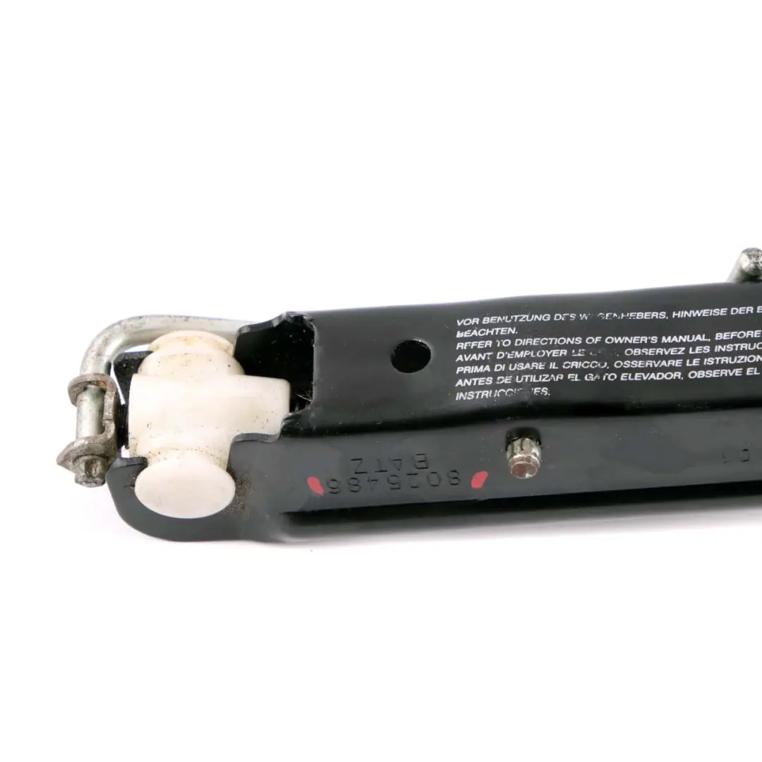  Original General Motors Batz Opel Corsa B Wagenheber Autoheber - SKU 8025486 - Teilenummer 09 497 285