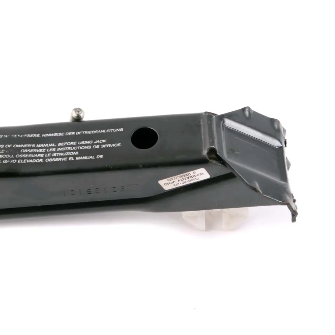 GM Batz Opel Vauxhall Corsa B Lifting Car Jack Emergency Wheel Tool - SKU 8025486 - Part number 09 497 285