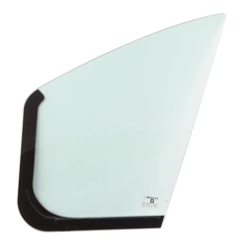 Window Renault Trafic MK III Front Door Left FIxed Glass Window AS2 to with Part number 802633742R Window Renault Trafic MK III Front Door Left FIxed Glass Window AS2 - SKU 802633742R - Part number 802633742R