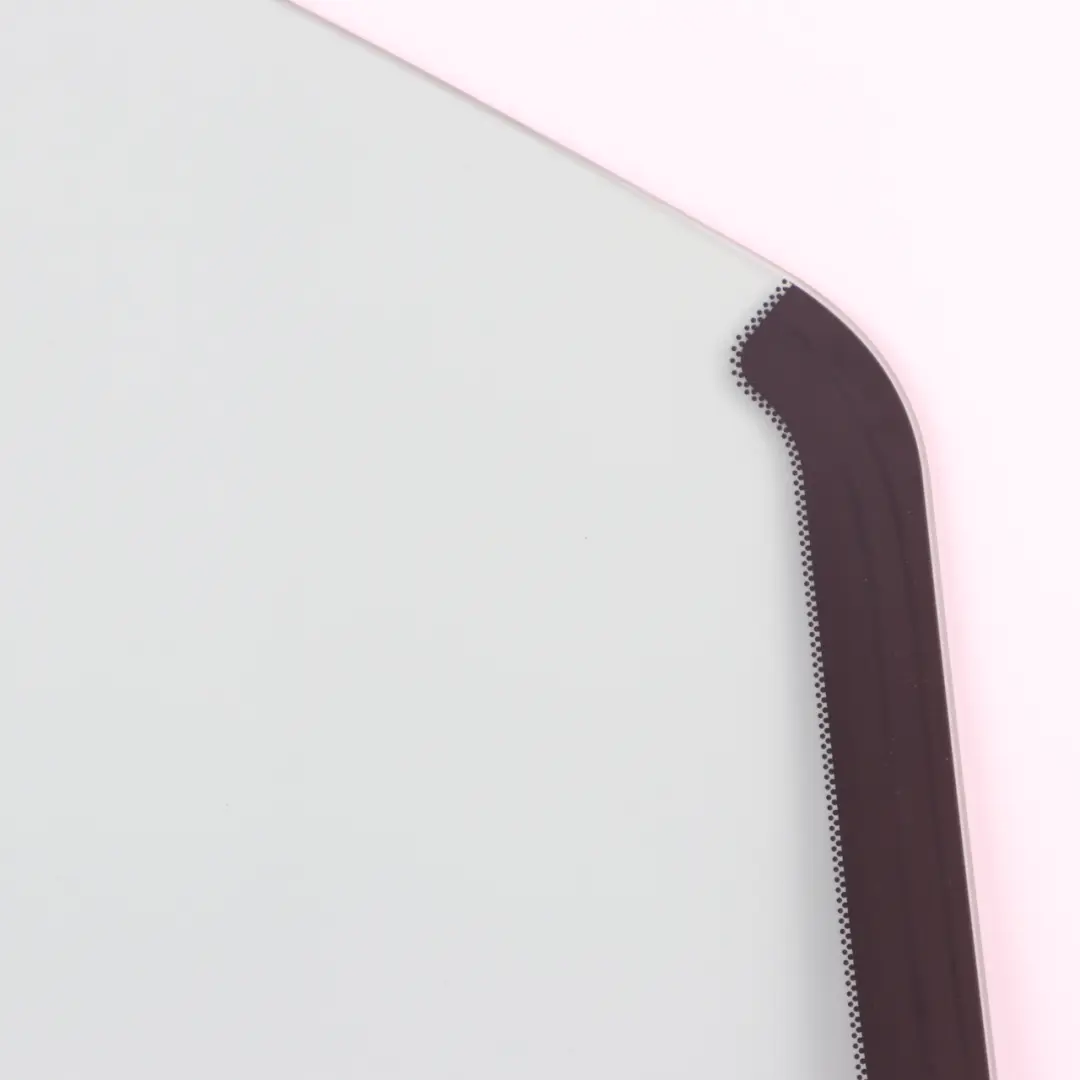  Window Renault Trafic MK III Front Door Left FIxed Glass Window AS2 - SKU 802633742R - Part number 802633742R
