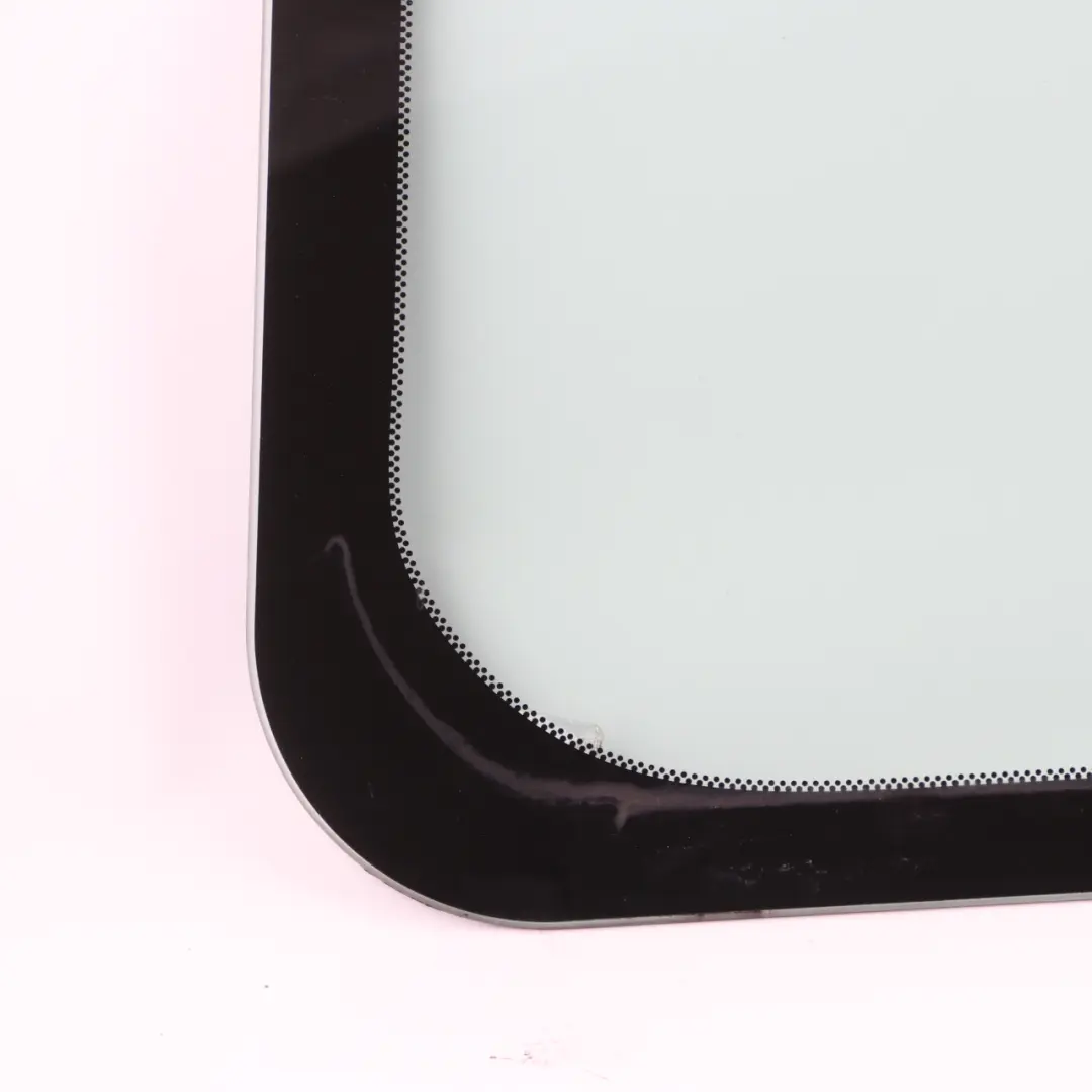  Window Renault Trafic MK III Front Door Left FIxed Glass Window AS2 - SKU 802633742R - Part number 802633742R