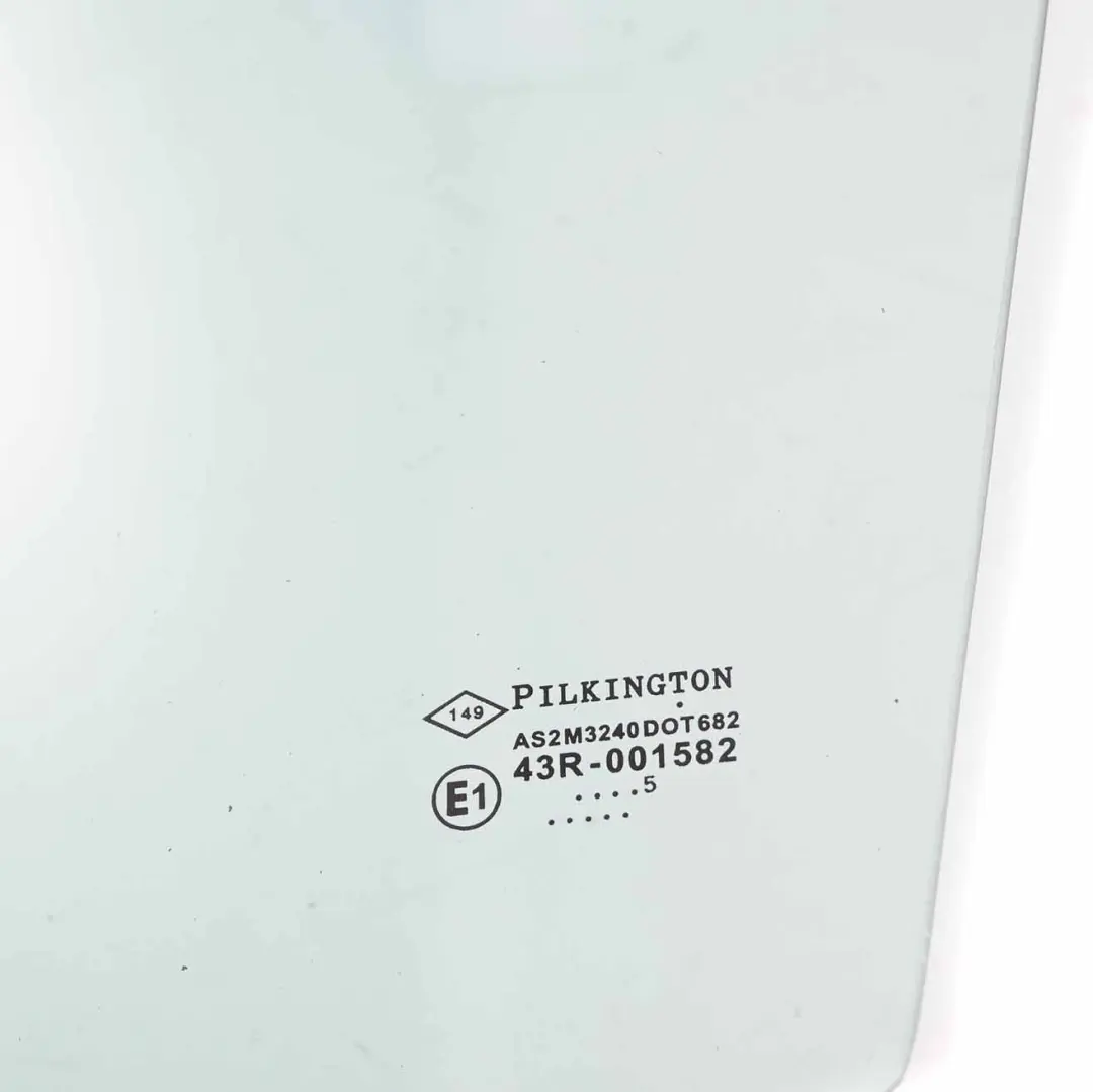  Window Glass Renault Master III IV Front Door Side Triangle Glass Left N/S AS2 - SKU 802638962R - Part number 802638962R