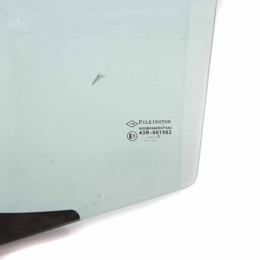  Cristal Renault Master III IV Puerta Delantera Lado Triángulo Izquierdo AS2 - SKU 802638962R - Número de pieza 802638962R