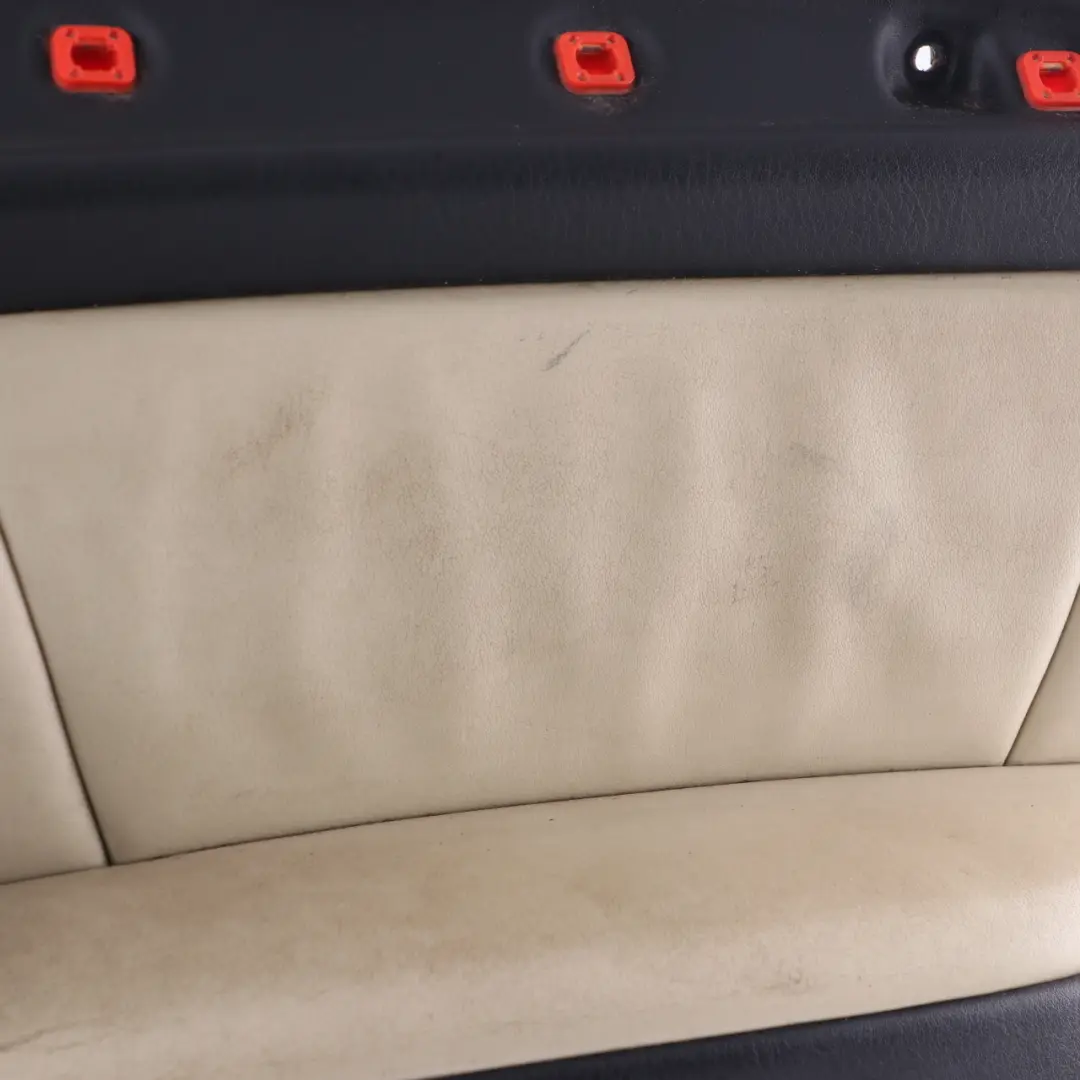 Door Card Front Right O/S Interior Trim Panel Leather Walknappa Ecru to BMW X5 E53 with Part number 8028152 BMW X5 E53 Door Card Front Right O/S Interior Trim Panel Leather Walknappa Ecru - SKU 8028152 - Part number 8028152