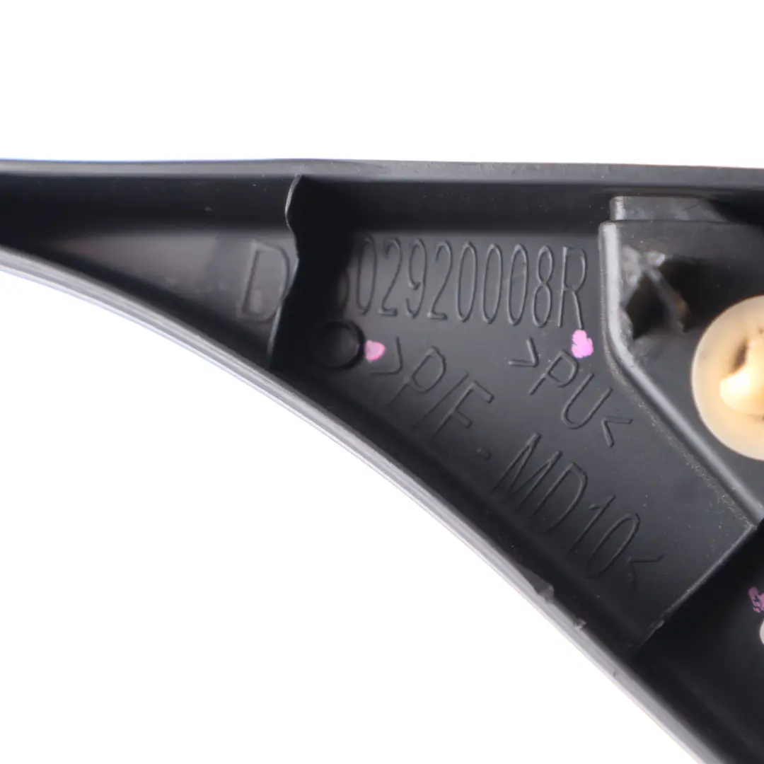 Mirror Cover Door Right O/S Interior Cap Trim to Renault Master 3 with Part number 802920008R Renault Master 3 Mirror Cover Door Right O/S Interior Cap Trim - SKU 802920008R - Part number 802920008R