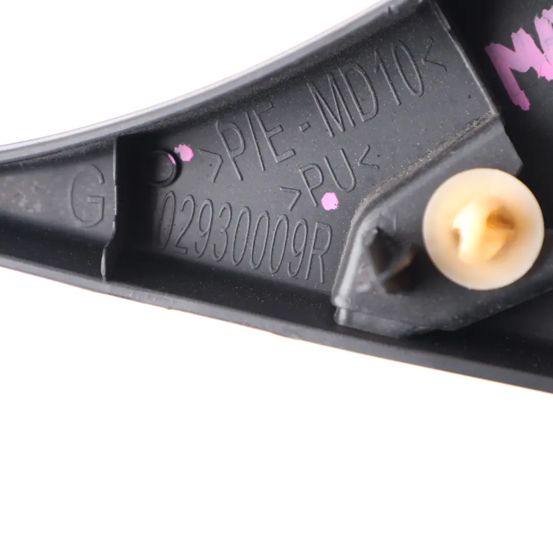 Audi A3 8P Tür Zierleiste Innenspiegel Abdeckung vorne links Trim 8P3837175 - SKU 802930009R - Teilenummer 802930009R