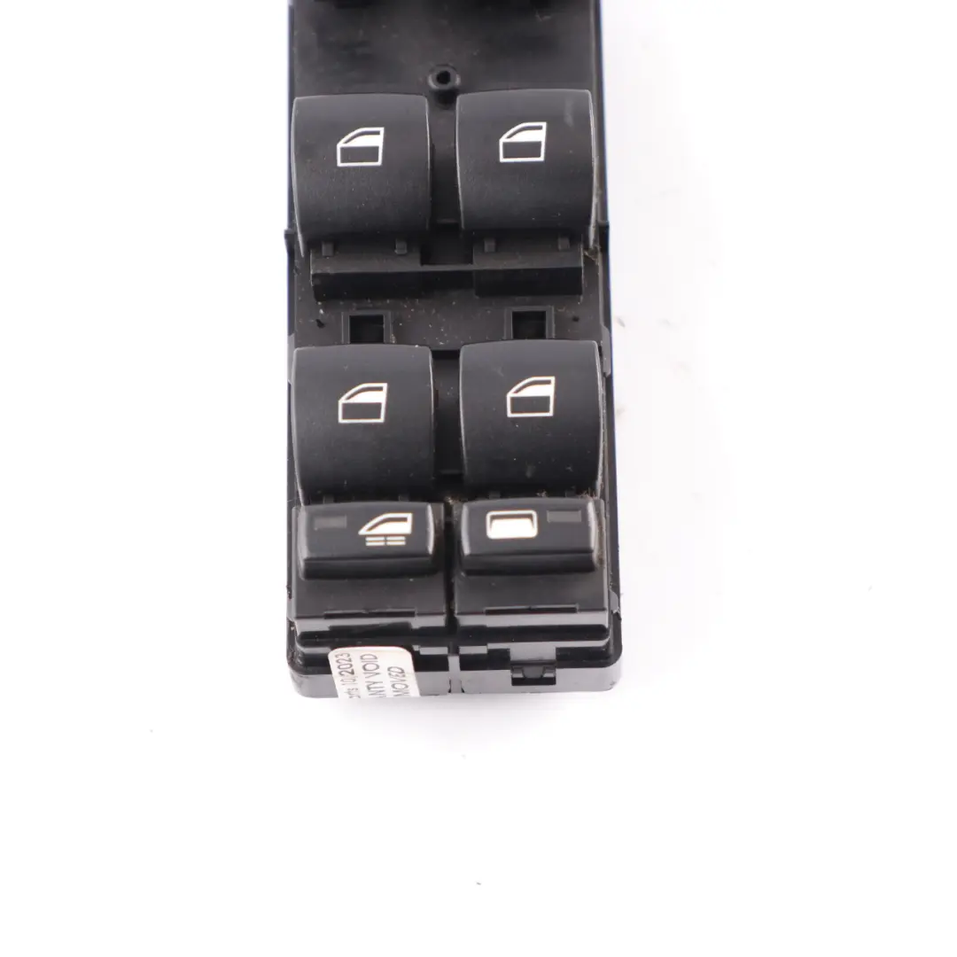 Window Lifter Switch Driver's Side Auto Dip Control Panel to BMW E64 with Part number 8029902 BMW E64 Window Lifter Switch Driver's Side Auto Dip Control Panel - SKU 8029902-1 - Part number 8029902