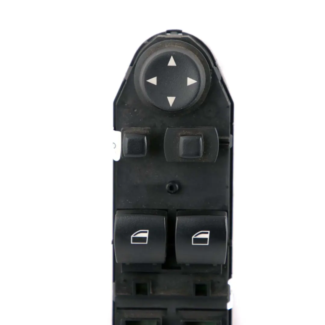 BMW E63 LCI Driver's Side Window Lifter Switch Power Fold Auto Dip - SKU 8029906 - Part number 8029906