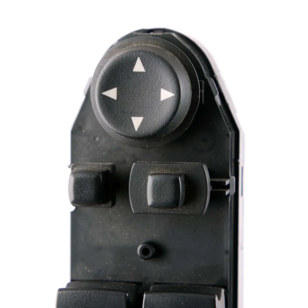 BMW E63 LCI Driver's Side Window Lifter Switch Power Fold Auto Dip - SKU 8029906 - Part number 8029906