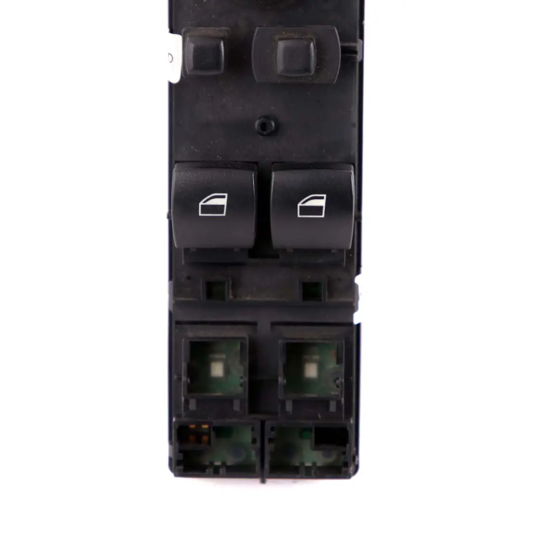 BMW E63 LCI Interrupteur de Lève Vitre côté conducteur Auto Dip - SKU 8029906 - Numéro de pièce 8029906