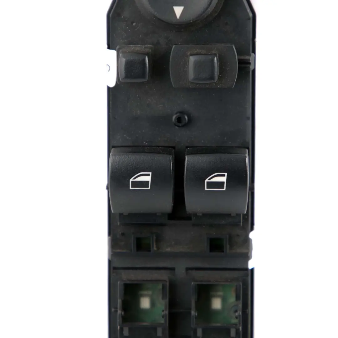 Interruptor elevalunas lateral conductor Fold Auto Dip para BMW 6 E63 LCI con número de pieza 8029906 BMW 6 E63 LCI Interruptor elevalunas lateral conductor Fold Auto Dip - SKU 8029906 - Número de pieza 8029906