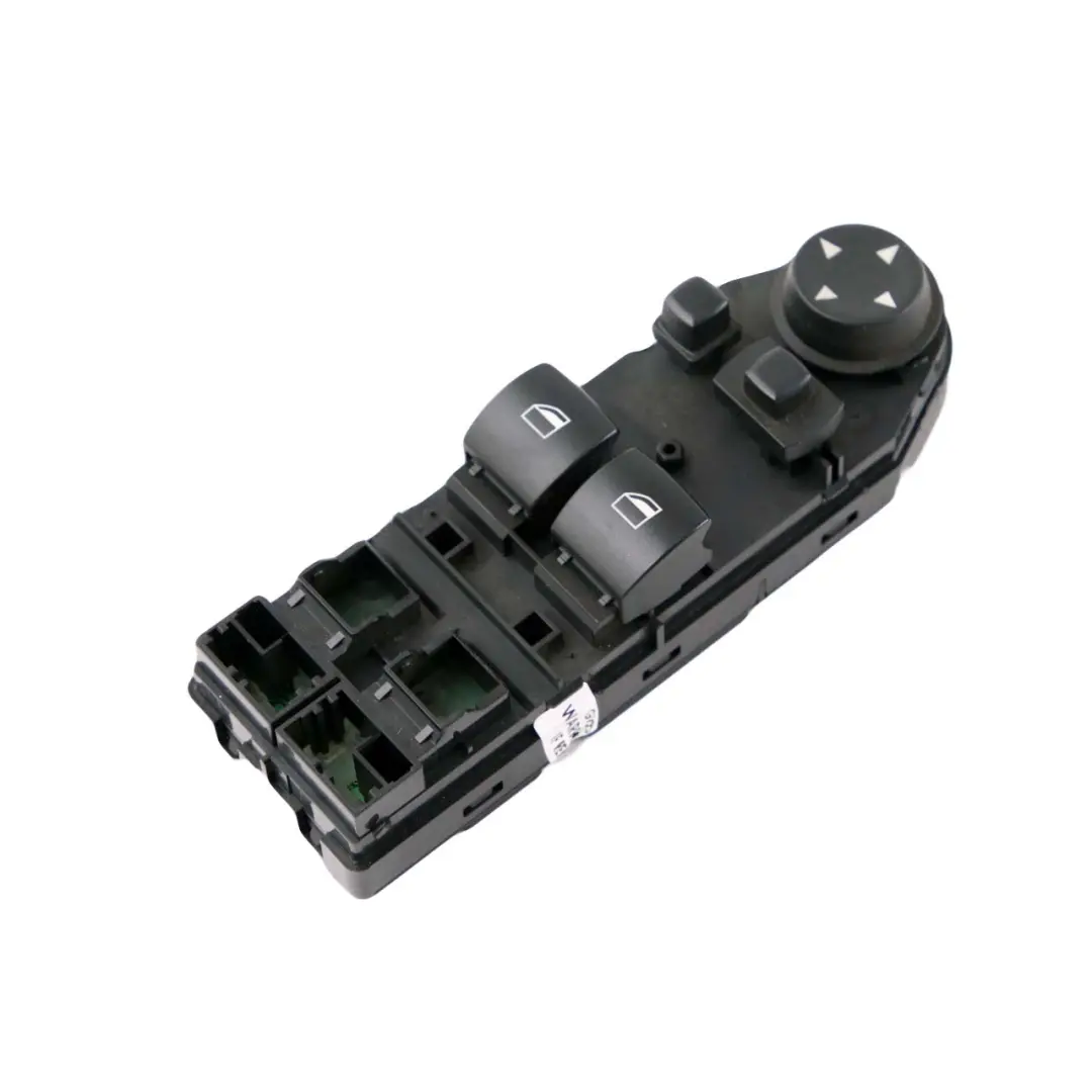 Interruptor elevalunas lateral conductor Fold Auto Dip para BMW 6 E63 LCI con número de pieza 8029906 BMW 6 E63 LCI Interruptor elevalunas lateral conductor Fold Auto Dip - SKU 8029906 - Número de pieza 8029906