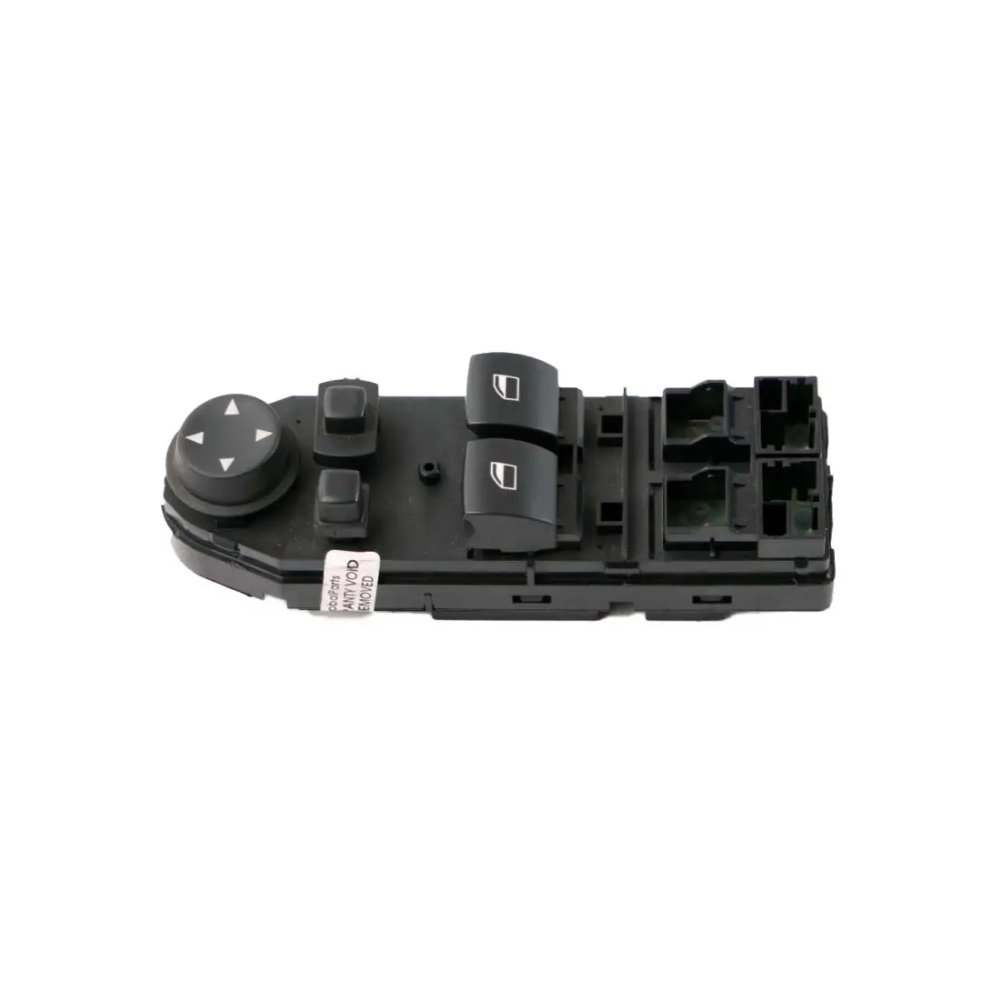 BMW E63 LCI Driver's Side Window Lifter Switch Power Fold Auto Dip - SKU 8029906 - Part number 8029906