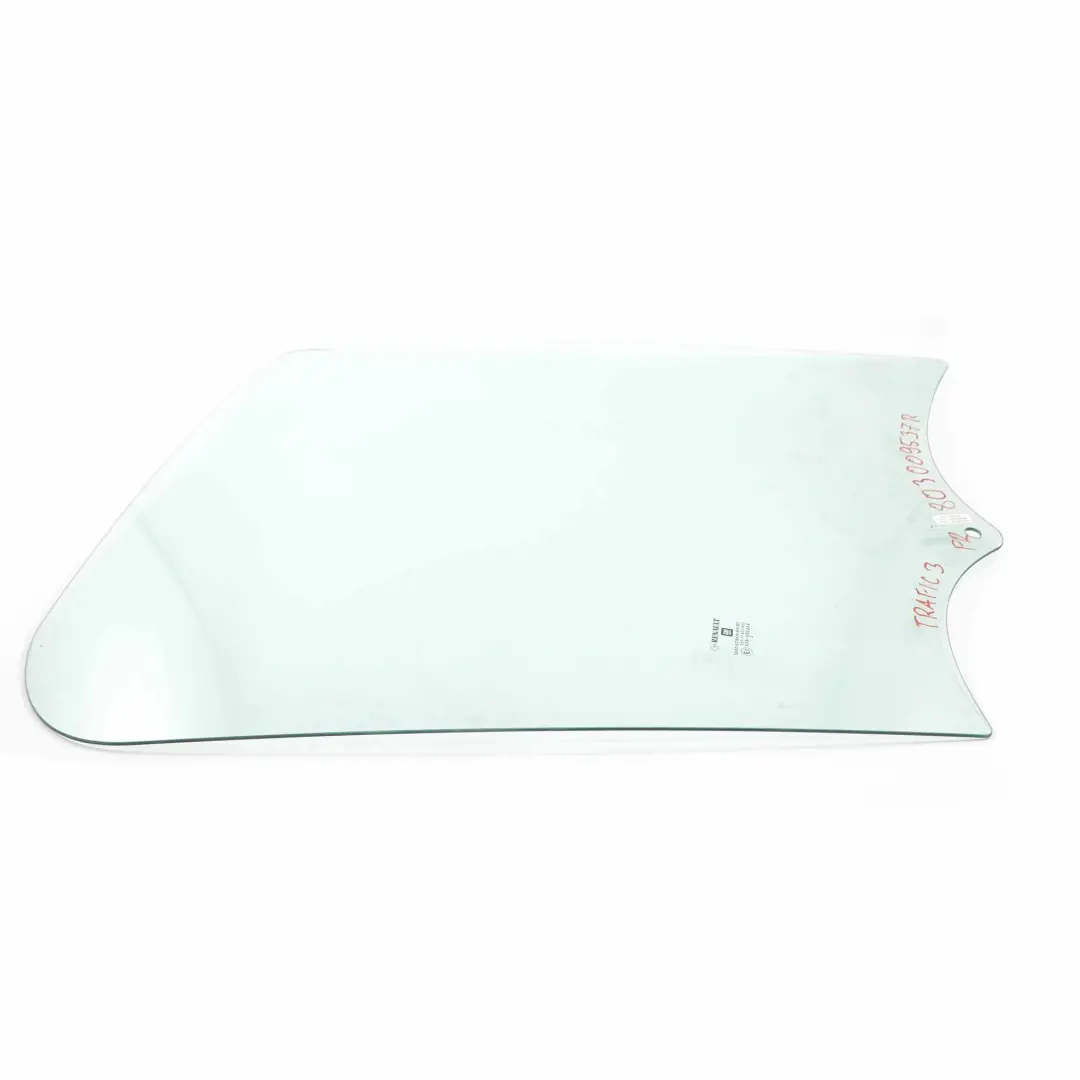 Fenster Glas Vordertür Rechts AS2 für Renault Trafic 3 Opel Vivaro B mit Teilenummer 803009537R Renault Trafic 3 Opel Vivaro B Fenster Glas Vordertür Rechts AS2 - SKU 803009537R - Teilenummer 803009537R