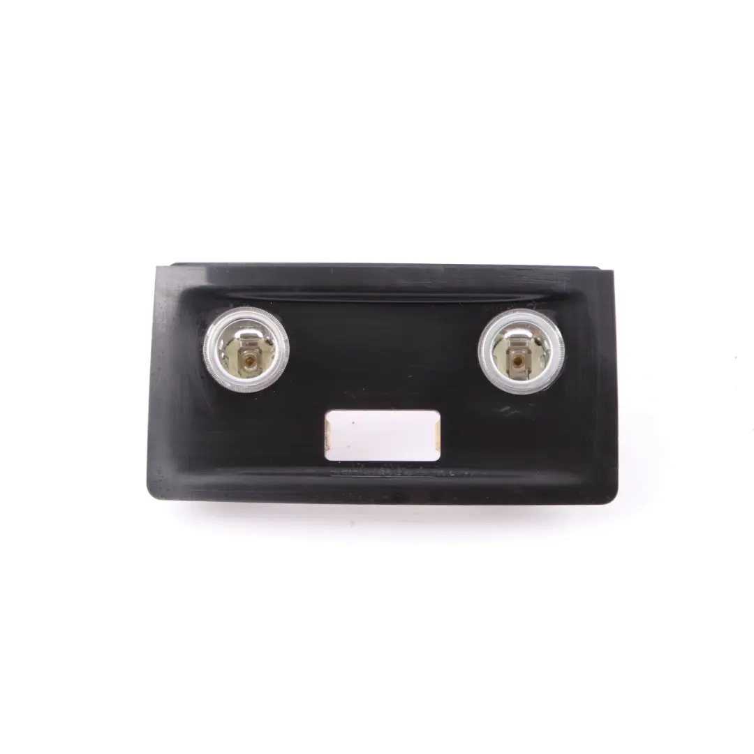 Centre Console BMW E60 E61 Rear Cigarette Lighter Piano Finish Black to Cover with Part number 8030687 Cover Centre Console BMW E60 E61 Rear Cigarette Lighter Piano Finish Black - SKU 8030687 - Part number 8030687