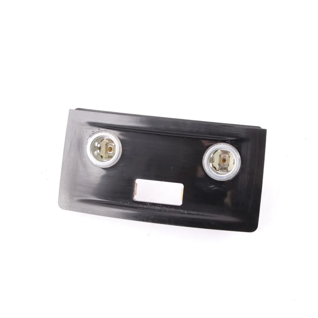 Centre Console BMW E60 E61 Rear Cigarette Lighter Piano Finish Black to Cover with Part number 8030687 Cover Centre Console BMW E60 E61 Rear Cigarette Lighter Piano Finish Black - SKU 8030687 - Part number 8030687